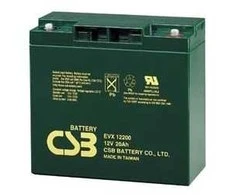 Csb Battery Akumuliatorius 12V 20Ah I1 Pb CSB