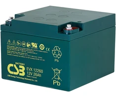 Csb Battery Akumuliatorius 12V 26Ah Pb CSB