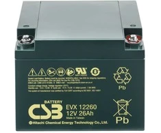 Csb Battery Akumuliatorius 12V 26Ah Pb CSB