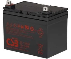 Csb Battery Akumuliatorius 12V 34Ah Pb CSB