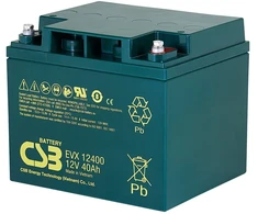 Csb Battery Akumuliatorius 12V 40Ah Pb CSB