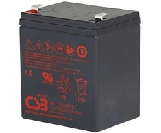 Csb Battery Akumuliatorius 12V 6.2Ah 27W F2 Pb CSB