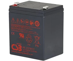 Csb Battery Akumuliatorius 12V 6.2Ah 27W F2 Pb CSB