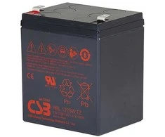 Csb Battery Akumuliatorius 12V 6Ah 25W Pb CSB F2