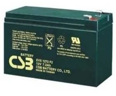 Csb Battery Akumuliatorius 12V 7.2Ah F2 Pb CSB