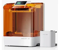 Creality Halot X1 Combo 3D spausdintuvas
