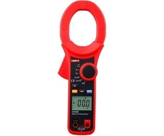 Didelės srovės matavimo replės CAT III 1000V, CAT IV 600V; DC/AC 1000V/750V; AC 2000A; 20MΩ; 60mm; HOLD; 2000, UNI-T