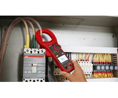 Didelės srovės matavimo replės CAT III 1000V, CAT IV 600V; DC/AC 1000V/750V; AC 2000A; 20MΩ; 60mm; HOLD; 2000, UNI-T