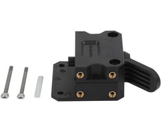 Ekstruderio dalis (plastikinė) skirta Ender 3S1 / 3V3SE / 3V3KE / 5S1 / Sermoon-D3 CREALITY