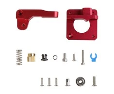Ekstruderio komplektas metalinis skirtas CR-10, CR-100, Ender-3, ENDER-5 serijos spausdintuvams CREALITY