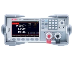 Elektroninė apkrova 0÷150V, 0÷30A, 200W; UNI-T