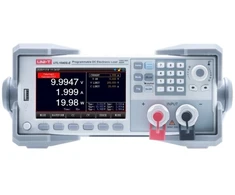 Elektroninė apkrova 0÷150V, 0÷30A, 400W, UNI-T