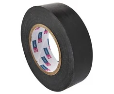 Izoliacinė juosta PVC 19mmx0.13mmx10m juoda F61912, EMOS