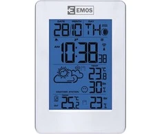 Emos Belaidė orų stotelė su lauko temperatūros, drėgmės jutikliu