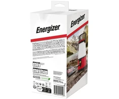 Energizer 500lm žibintas Camping ESAL351 3xAA / 3xD, gali įkrauti įrenginius per USB
