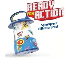 Energizer Paw Patrol LED žibintas 2xAA 35lm