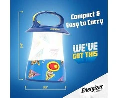 Energizer Paw Patrol LED žibintas 2xAA 35lm