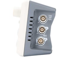 Funkcinis ir laisvos formos signalų generatorius, 30MHz; 2 kanalai, 14bit, 200 MSa/s, LCD TFT 4,3"; UNI-T
