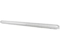 Hermetinis šviestuvas TRI-PROOF, 230Vac, 40W, 150lm/W, 118cm, IP65, IK08, 5000K, LINKER, LED line PRIME