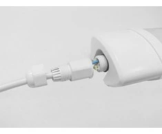 Blow Hermetinis šviestuvas TRI-PROOF, 230Vac, 30W, 3600lm, 65cm, IP65, 4000K, LEDOM