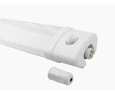 Hermetinis šviestuvas TRI-PROOF, 230Vac, 70W, 8400lm, 155cm, IP65, 4000K, LEDOM