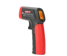 Infraraudonųjų spindulių termometras -20°C iki 400°C UT300A+ UNI-T