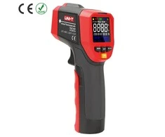 Infraraudonųjų spindulių termometras -32°C iki 600°C UT300C+ UNI-T