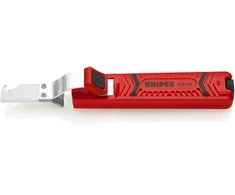 Įrankis laidų nuizoliavimui su peiliu 16 20 165 SB Knipex
