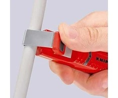 Įrankis laidų nuizoliavimui su peiliu 16 20 165 SB Knipex
