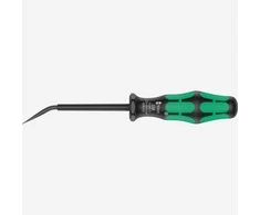 Įrankis rinklių kontaktams 0.6x3.5x81mm 008102 Wera