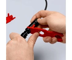 Įrankių komplektas saulės modulių MC4 jungtims 97 49 66 2, Knipex