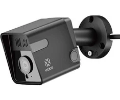 Wi-Fi lauko kamera, 2K UHD, 3MP, 104°, IP65, metalinis korpuses, TUYA, WOOX