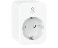 Išmanios Wi-Fi rozetės 4vnt., 3680W 16A, su energijos matavimu, TUYA / Smart Life, WOOX