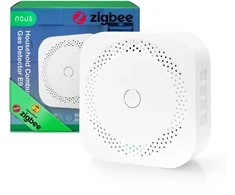 Išmanusis dujų nuotėkio jutiklis NOUS E9, ZigBee, TUYA