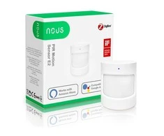 Išmanusis PIR judesio jutiklis E2, ZigBee, TUYA / Smart Life, NOUS