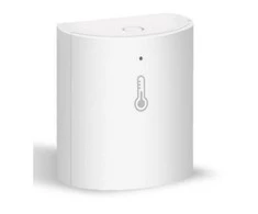 Išmanusis temperatūros ir drėgmės jutiklis E5, ZigBee, TUYA / Smart Life, NOUS