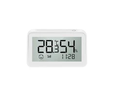 Išmanusis temperatūros ir drėgmės jutiklis E6, ZigBee, TUYA, NOUS