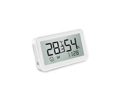Išmanusis temperatūros ir drėgmės jutiklis E6, ZigBee, TUYA, NOUS
