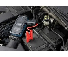 Išorinis akumuliatorius (Powerbank) su automobilio užvedimo funkcija 400A/1500A 37Wh USB-A 12W Jump Starter 10.0 ANSMANN