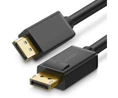 Kabelis DisplayPort DP - DP 1.2 4K@30Hz 5m DP102 UGREEN