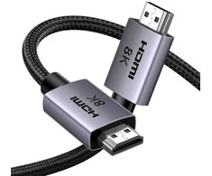 Kabelis HDMI-HDMI kištukai 10m (HDMI 2.1 8K@60Hz 48Gbps) juodas HD171 UGREEN