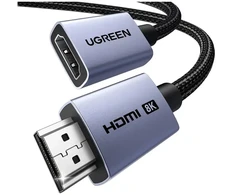 Kabelis/ilgiklis HDMI kištukas - HDMI lizdas 2m HDMI2.1 8K@60Hz HD165 UGREEN