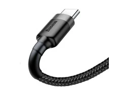 Baseus USB USB-C pakrovimo laidas | 2A/3m