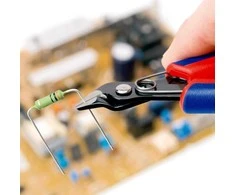 Kandyklės elektronikui 125mm 78 61 125 KNIPEX