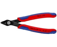 Kandyklės elektronikui 125mm 78 61 125 KNIPEX