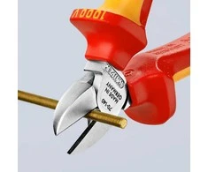 Kandyklės profesionalios izoliuotos 70 06 140 KNIPEX 1000V
