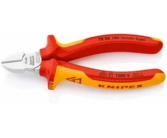 Kandyklės profesionalios izoliuotos 70 06 140 KNIPEX 1000V