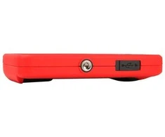 Kišeninis termovizorius, 256x192, -20~550C, 25Hz, 3.5 liečiamas LCD, UNI-T