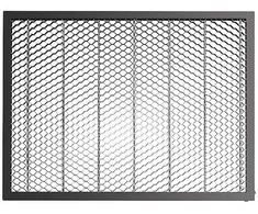 Korėtas padas 460*346mm lazeriniam graviruokliui/pjaustyklei Falcon A1 / A1Pro CREALITY