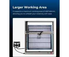 Korėtas padas 500x500mm lazeriniam graviruokliui/pjaustyklei (PVZ Falcon2) CREALITY
